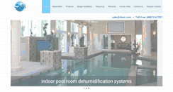 Desktop Screenshot of dxair.com